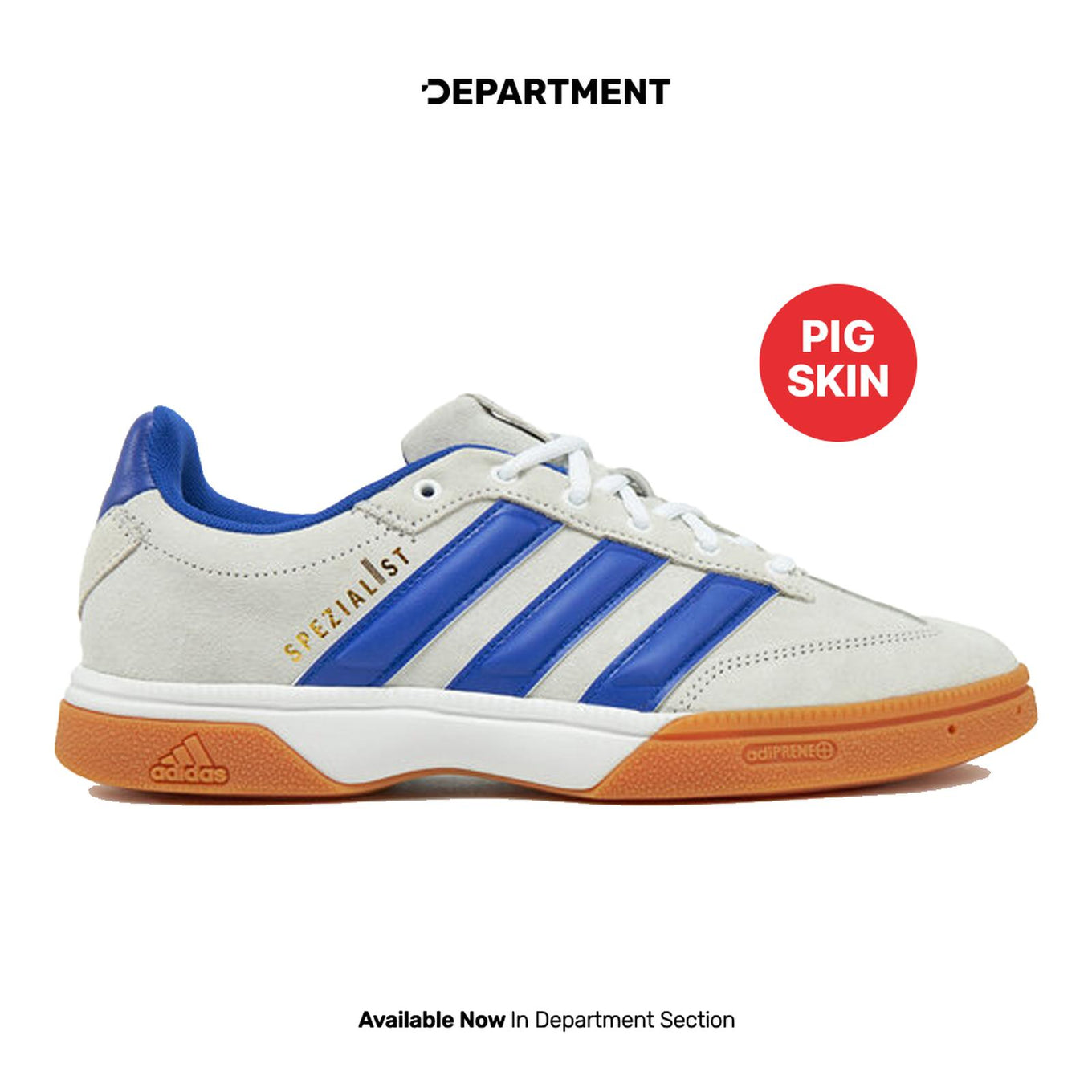 ADIDAS SPEZIALIST INDOOR