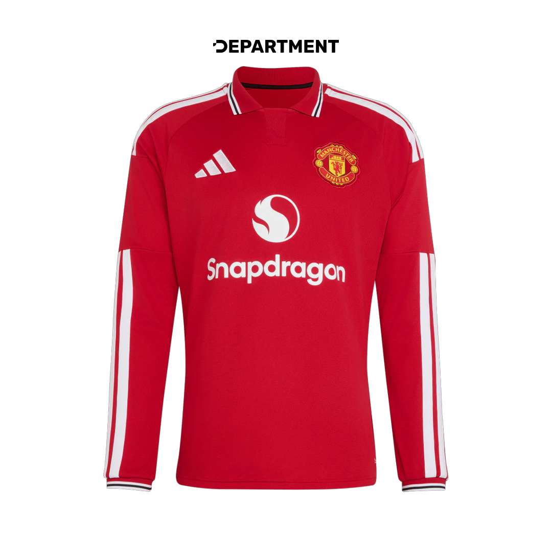 ADIDAS MANCHESTER UNITED FC 26/27 HOME LS – Department