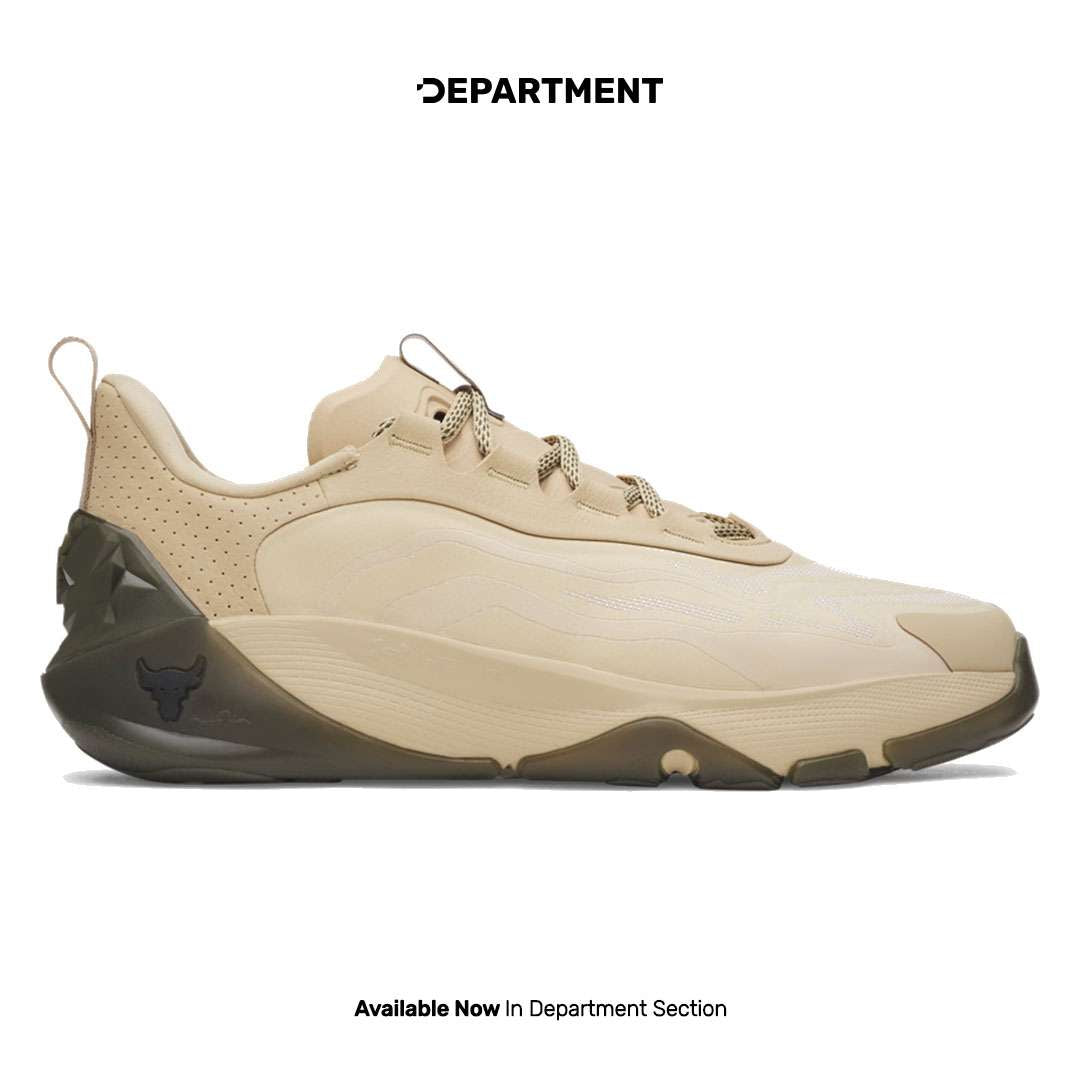 UNDER ARMOUR PROJECT ROCK 8 – Department