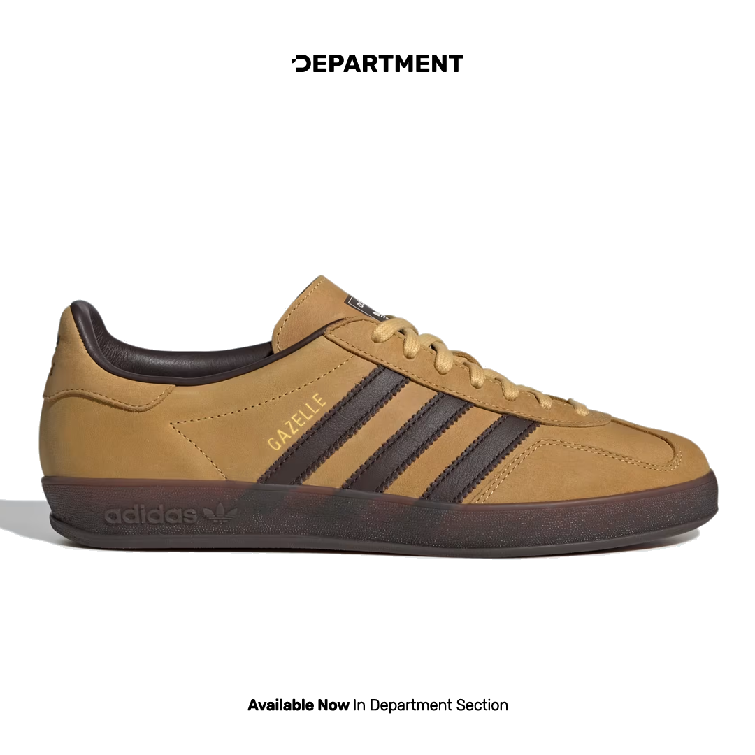 adidas gazelle silver green womens ADIDAS GAZELLE INDOOR – Department