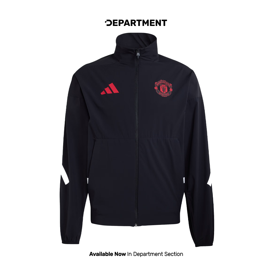 ADIDAS MANCHESTER UNITED FC ANTHEM – Department