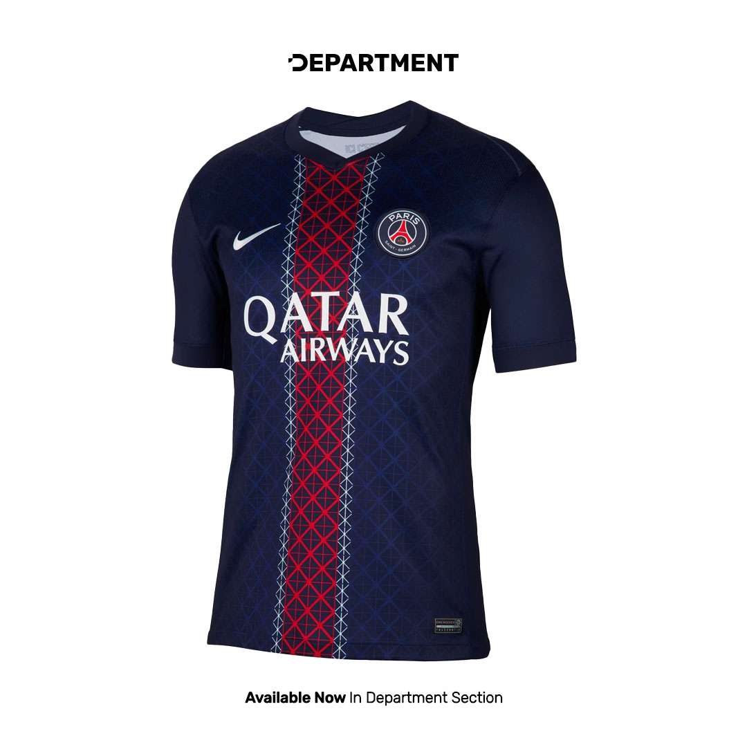 NIKE PARIS SAINT-GERMAIN 25/26 STADIUM HOME – Department