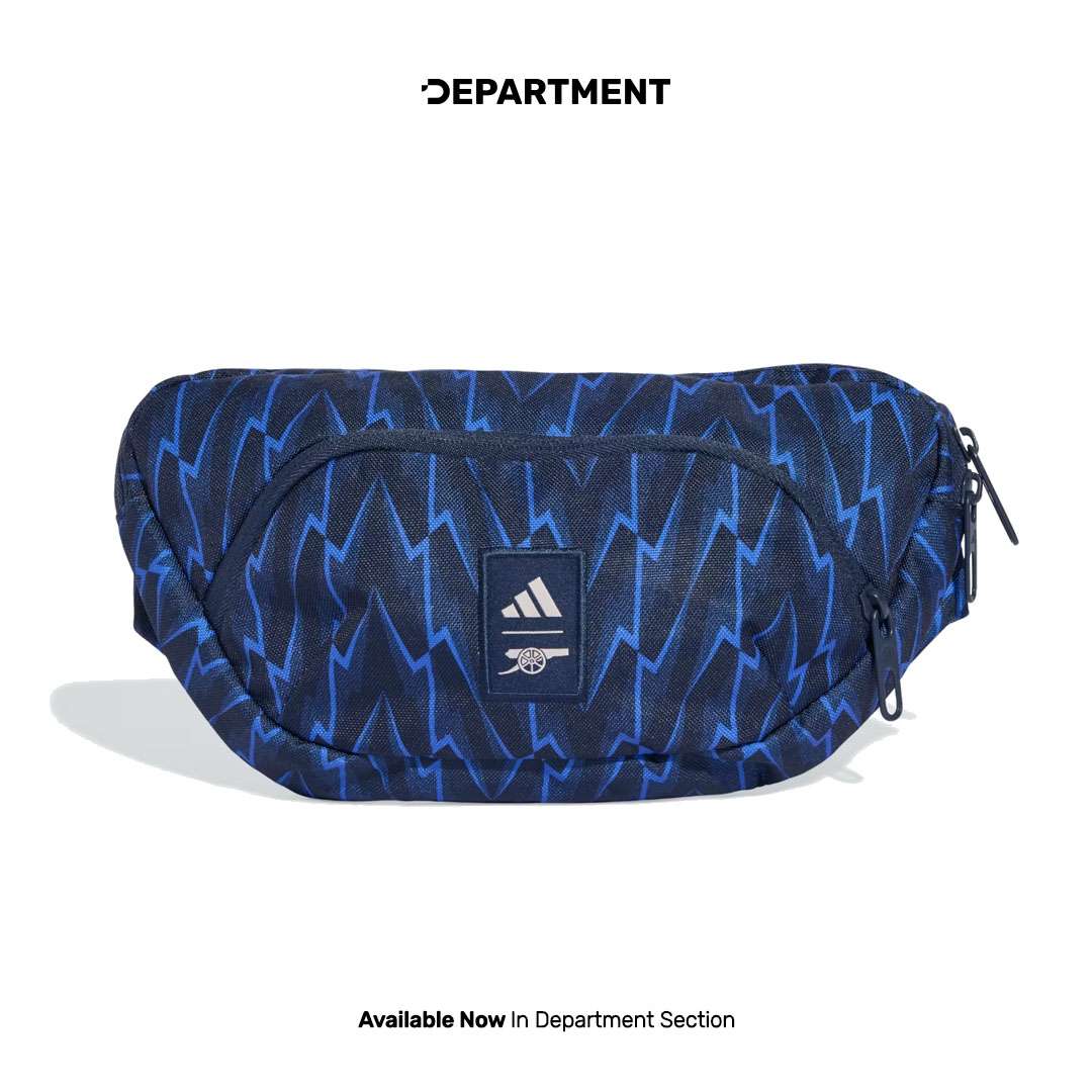 ADIDAS ARSENAL FC 25/26 AWAY WAIST BAG