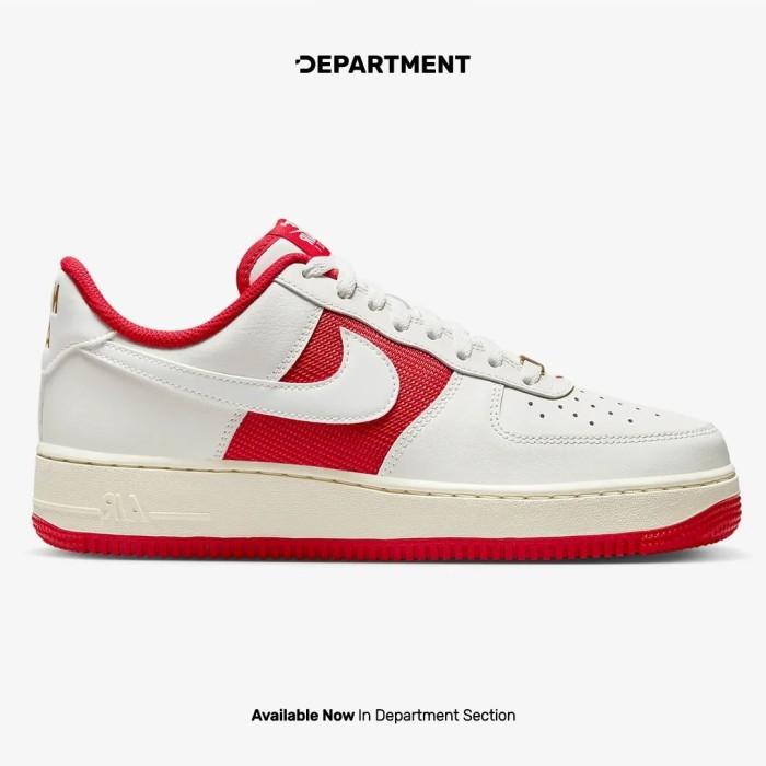 NIKE AIR FORCE 1 '07 LV8 "ATHLETIC DEPARTMENT"