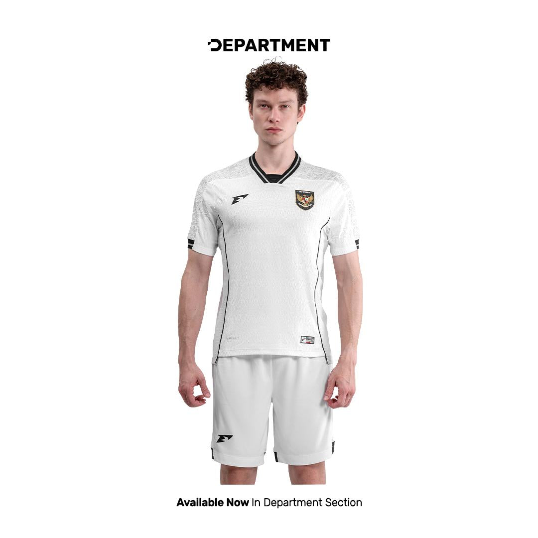 ERSPO JERSEY TIMNAS INDONESIA PLAYER ISSUE AWAY 2025 – Department