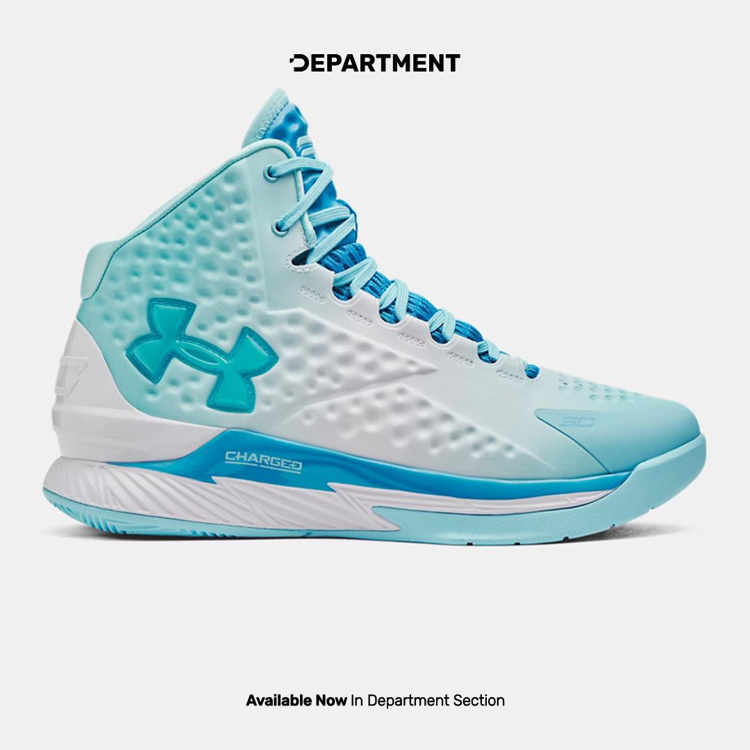 UNDER ARMOUR CURRY 1 RETRO "MOUTHGUARD"