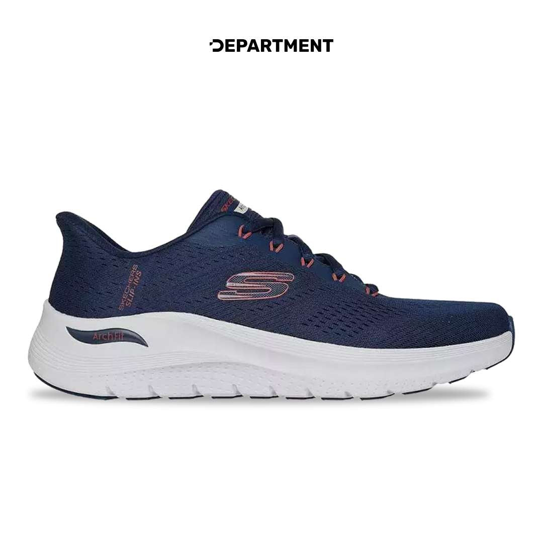 arch fit skechers at shoe dept