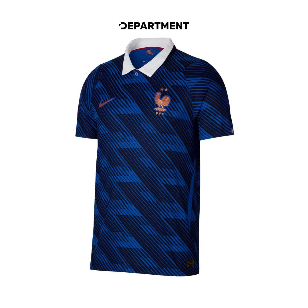 NIKE FRANCE 2026 MATCH HOME AUTHENTIC – Department