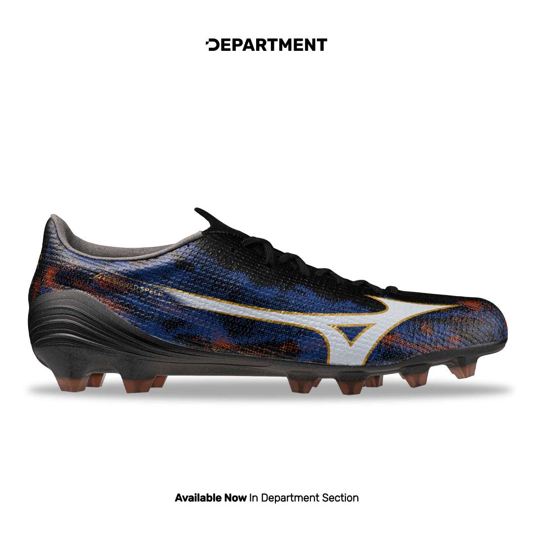 MIZUNO ALPHA III JAPAN – Department