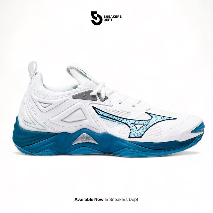 Sepatu mizuno clearance wave