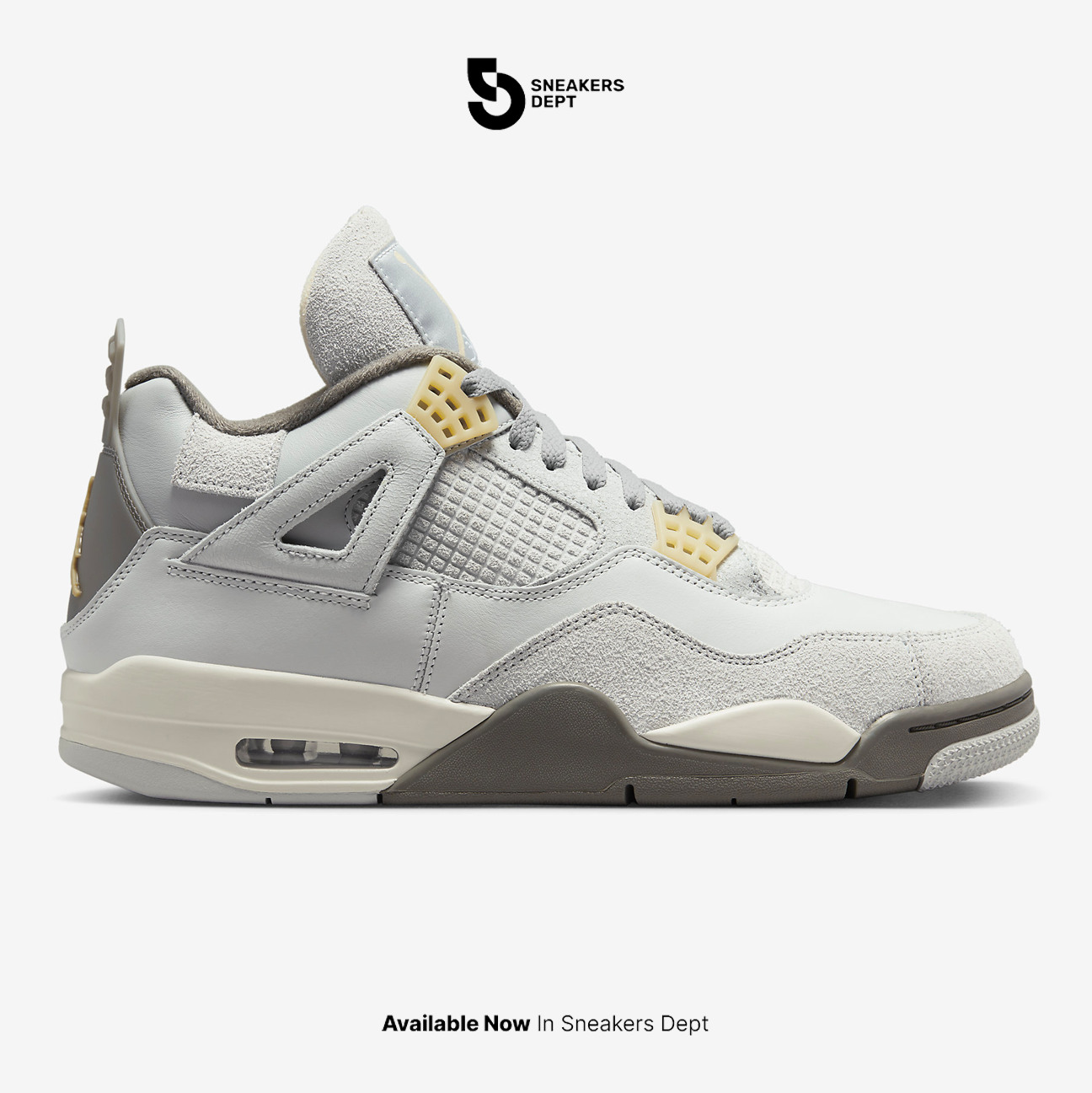 NIKE AIR JORDAN 4 RETRO SE GS DV2262021