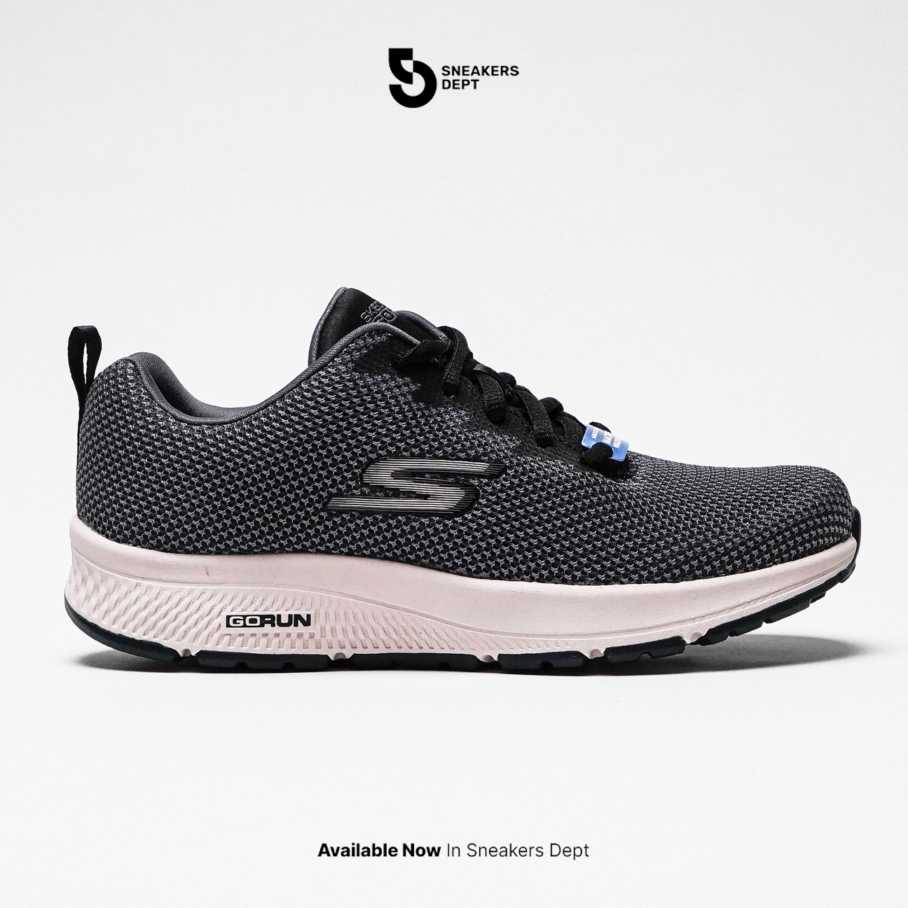 Sepatu skechers untuk store lari