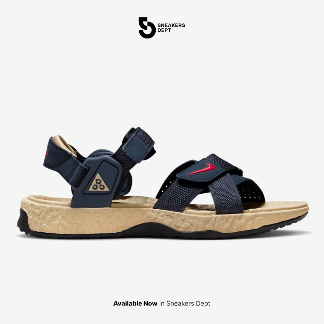 Sepatu sandal store nike