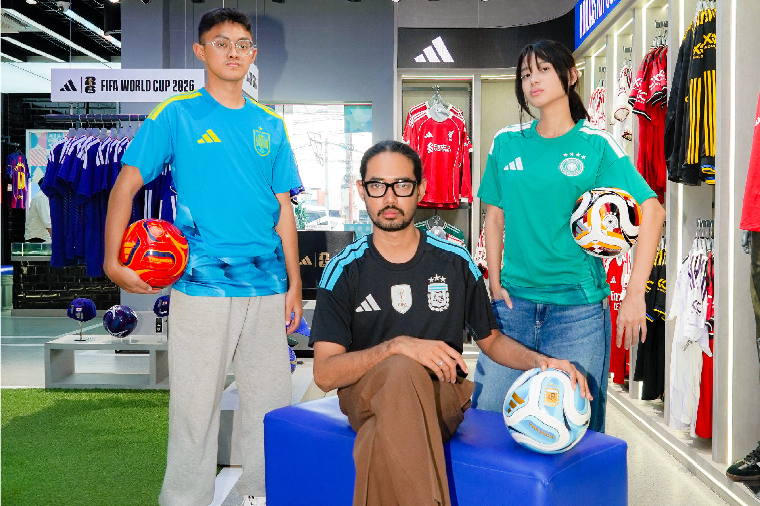 Football Dept