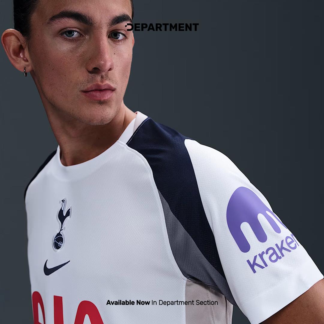 NIKE TOTTENHAM HOTSPUR 25/26 STADIUM HOME