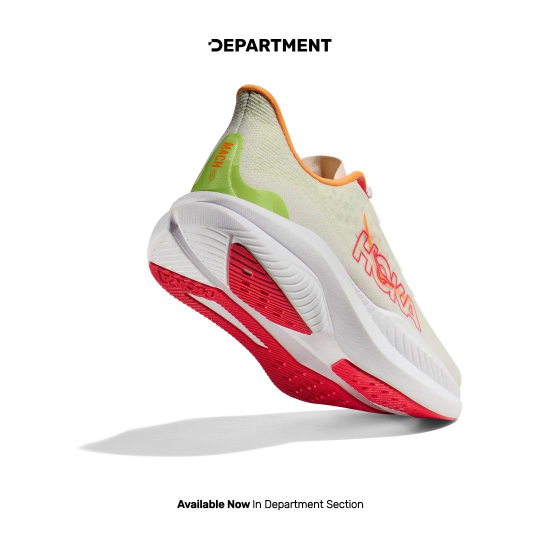 HOKA ONE ONE WMNS MACH 6 Department