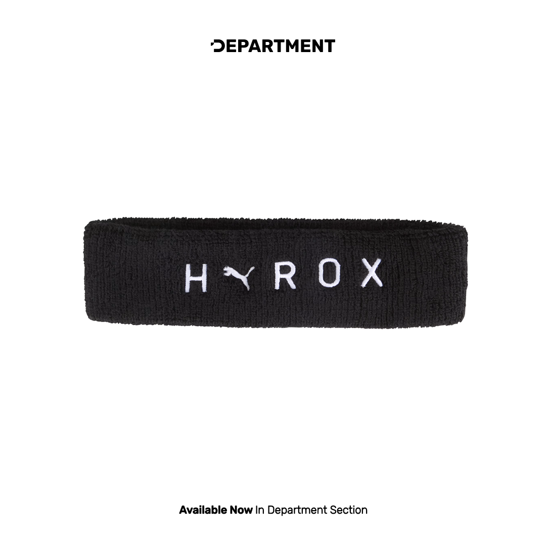 PUMA X HYROX HEADBAND