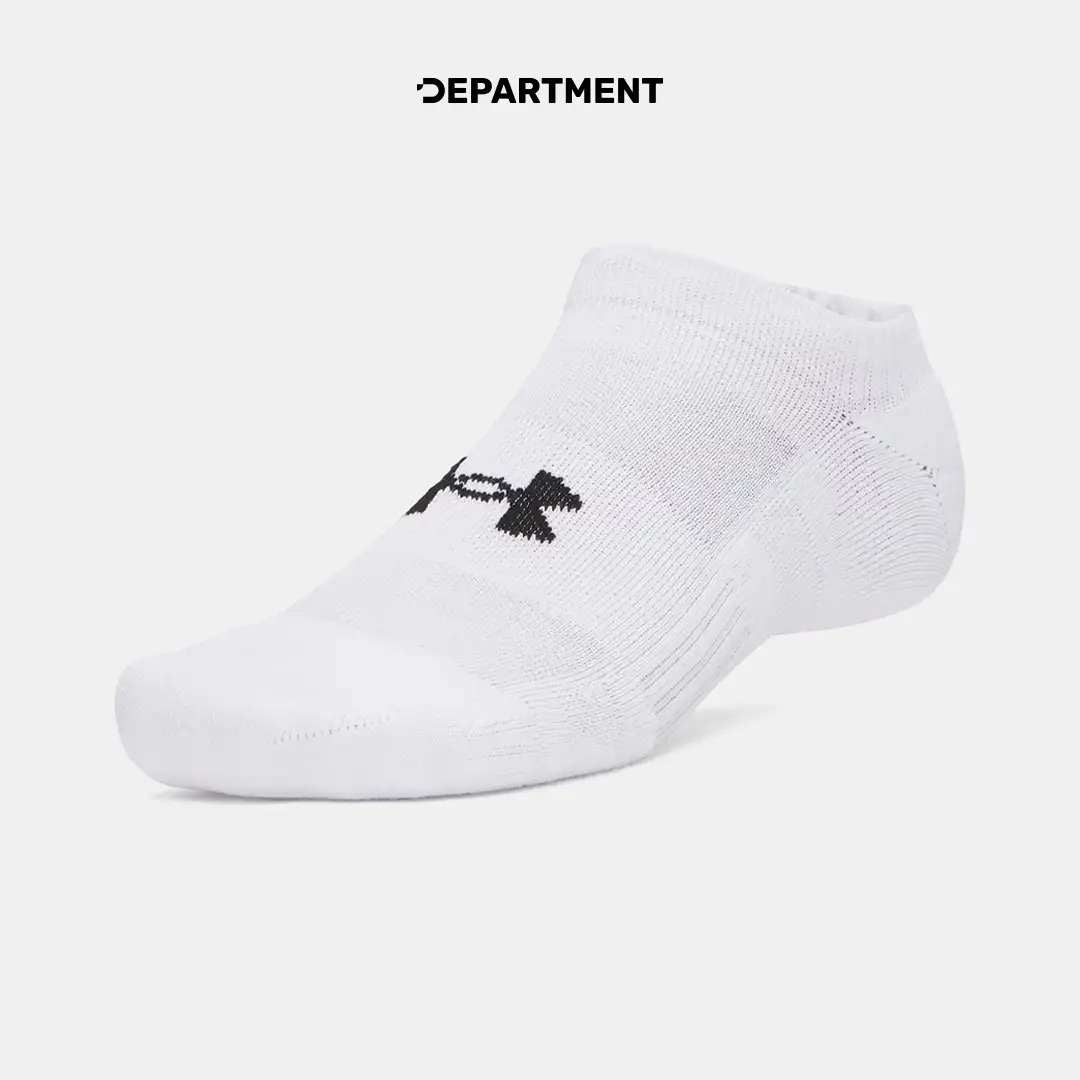 UNDER ARMOUR PERFORMANCE COTTON 3P NO SHOW