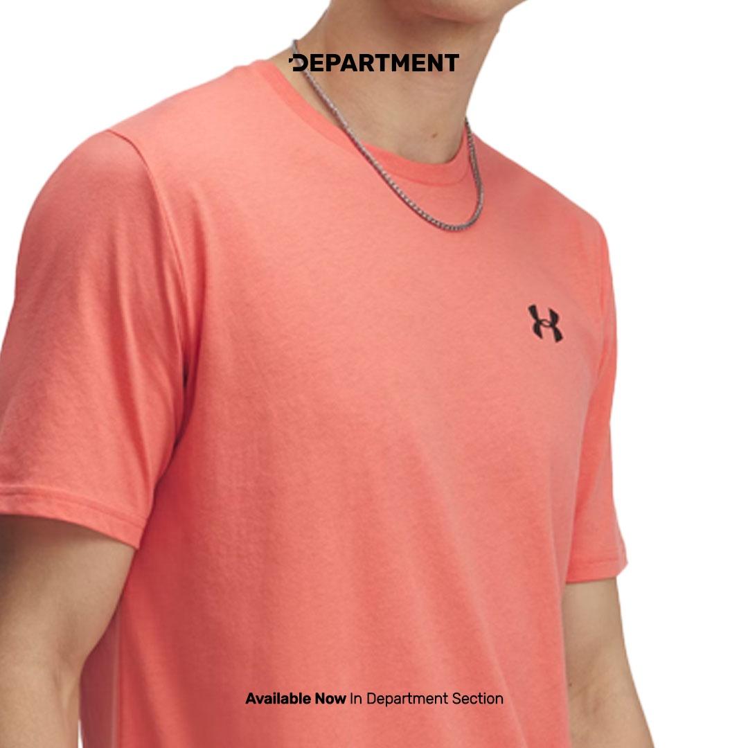 UNDER ARMOUR LEFT CHEST LOCKUP