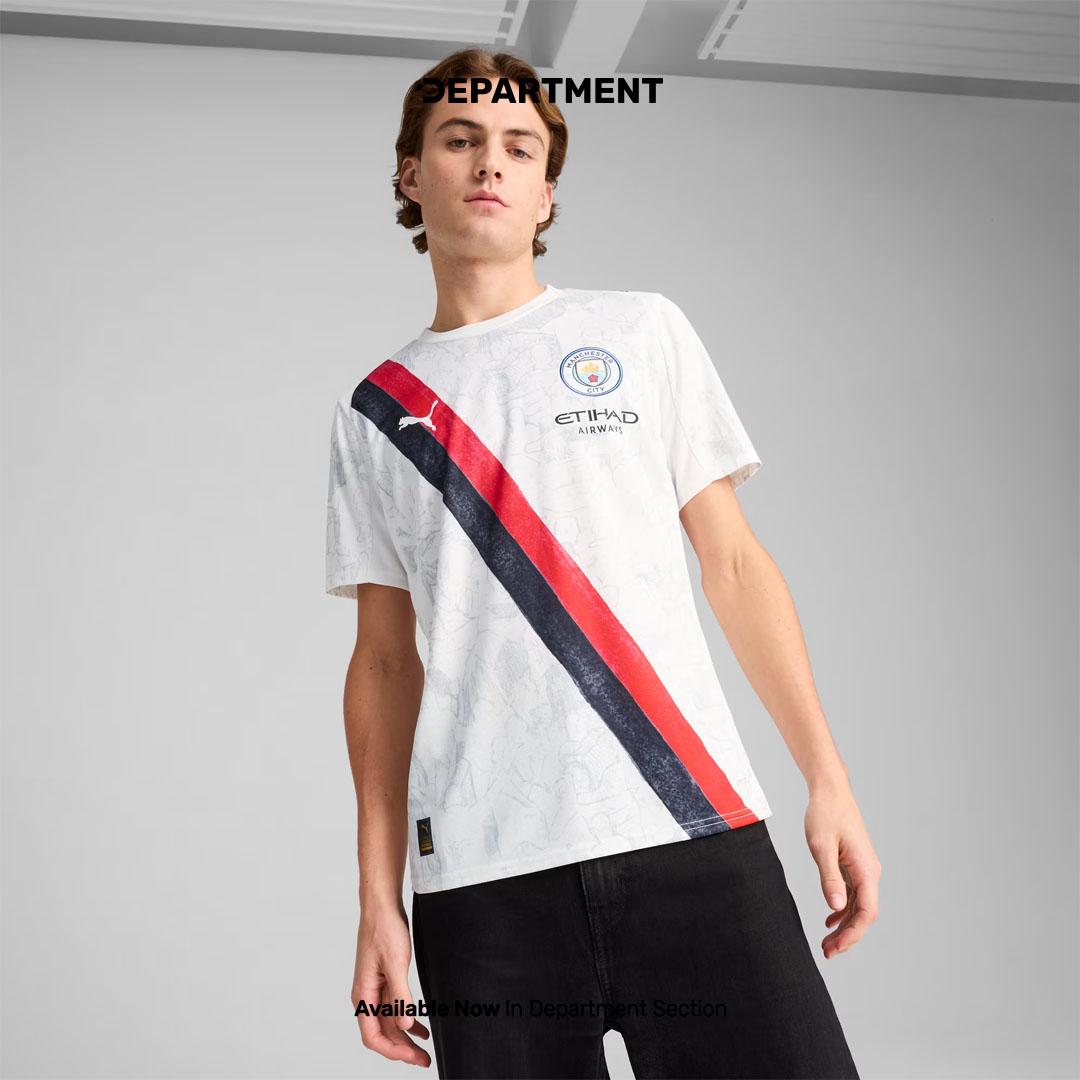 PUMA KIDSUPER X MANCHESTER CITY