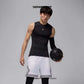 NIKE JORDAN SPORT DRI-FIT SLEEVELESS BASE LAYER