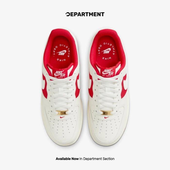 NIKE AIR FORCE 1 '07 LV8 "ATHLETIC DEPARTMENT"