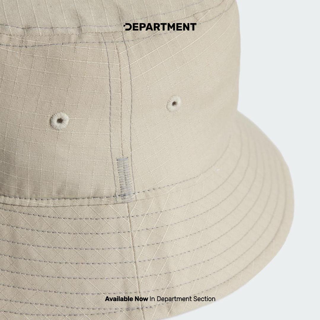 ADIDAS CLASSIC COTTON BUCKET HAT