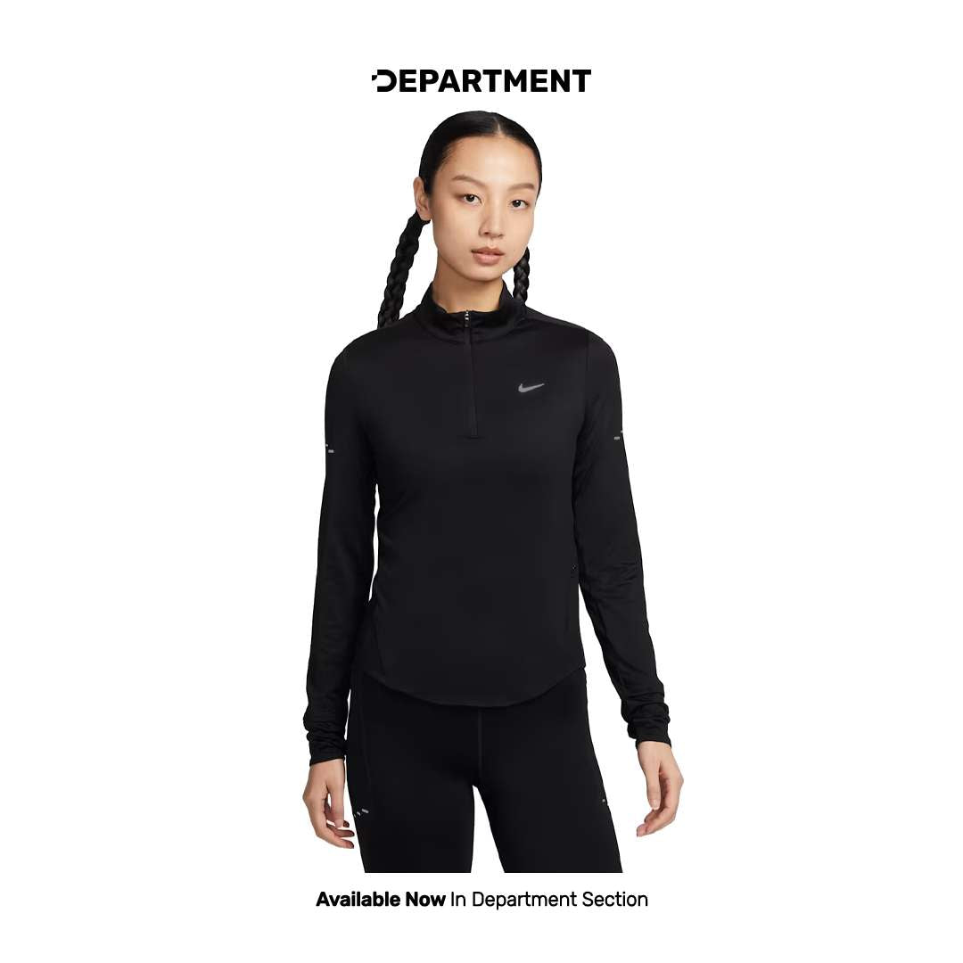 NIKE SWIFT DRI-FIT UV 1/4-ZIP