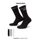 NIKE EVERYDAY PLUS CUSHIONED CREW 3P