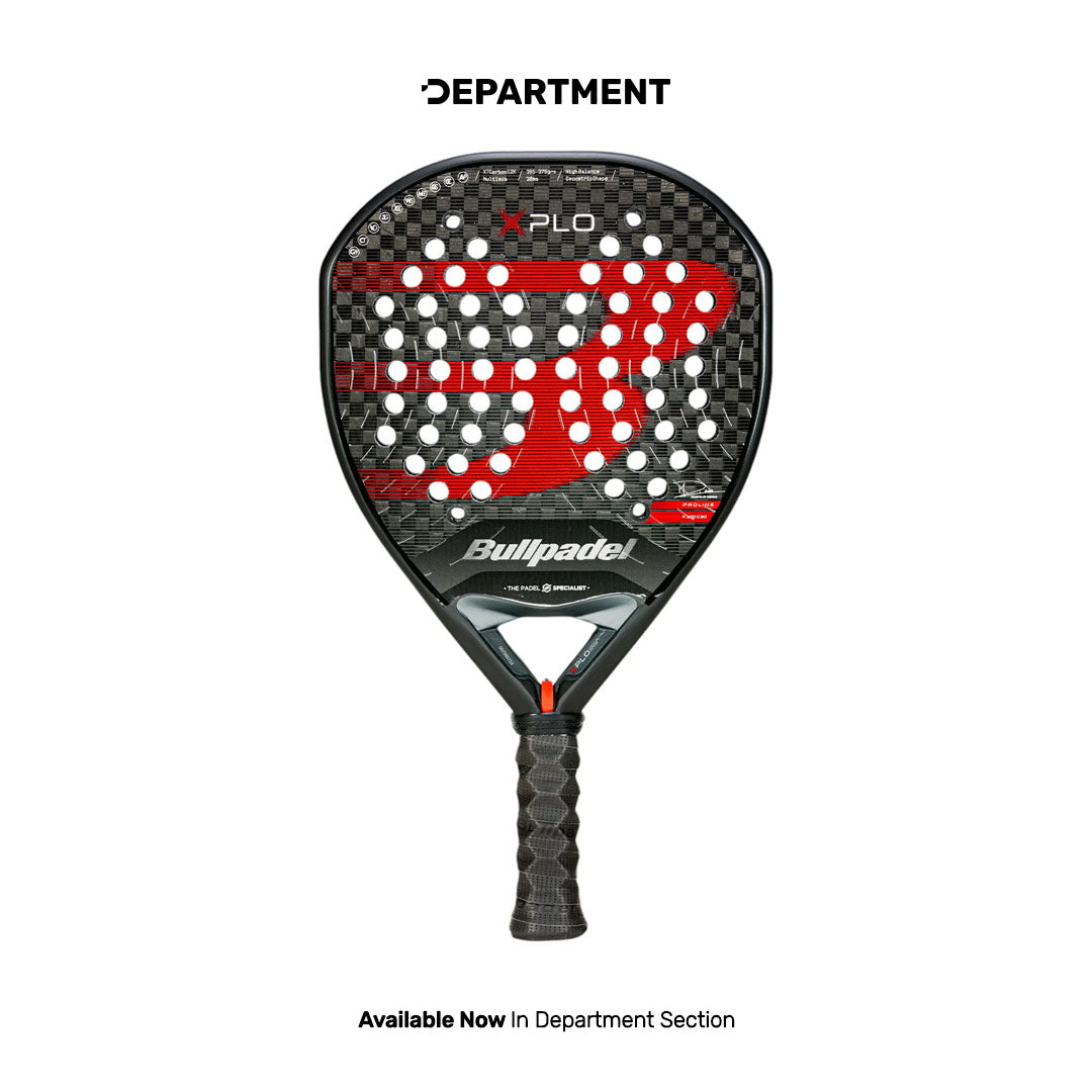 BULLPADEL XPLO 25 BY MARTIN DI NENNO