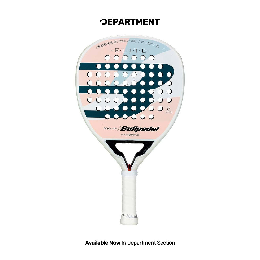 BULLPADEL ELITE WOMAN 25 BY GEMMA TRIAY
