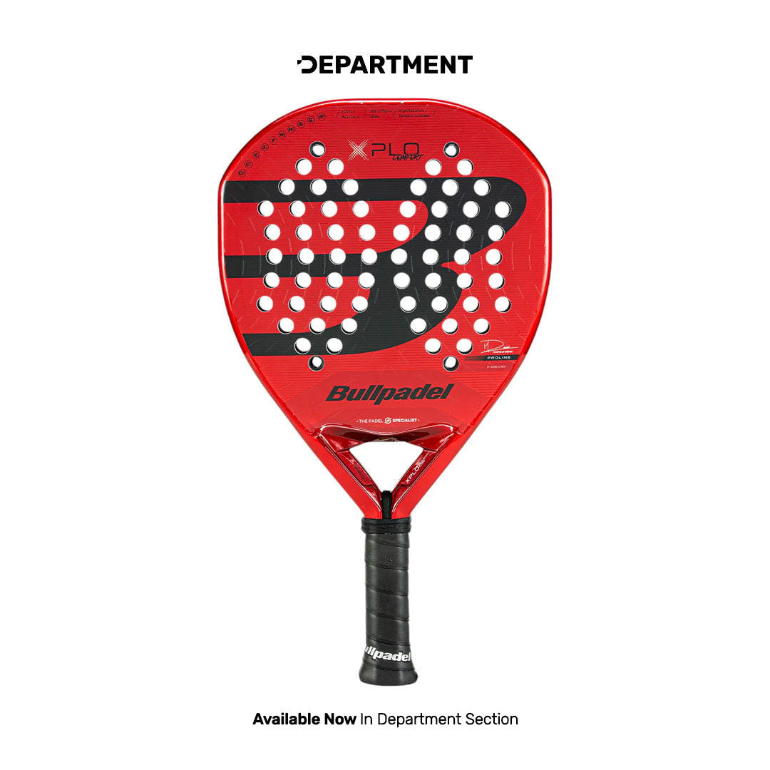 BULLPADEL XPLO COMFORT 25 BY MARTIN DI NENNO