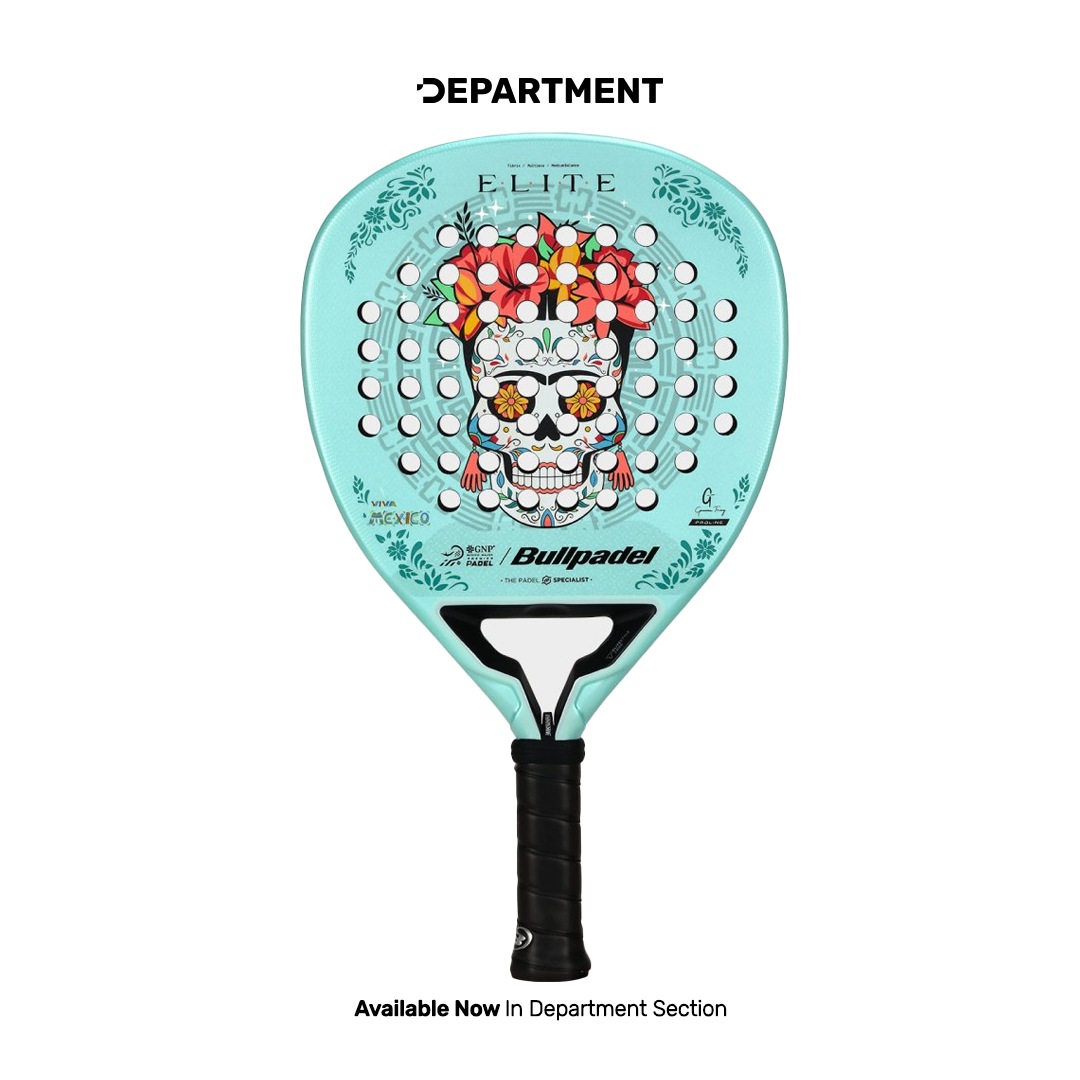 BULLPADEL ELITE W MX LTD EDITION 25 BY GEMMA TRIAY