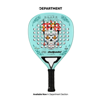 BULLPADEL ELITE W MX LTD EDITION 25 BY GEMMA TRIAY