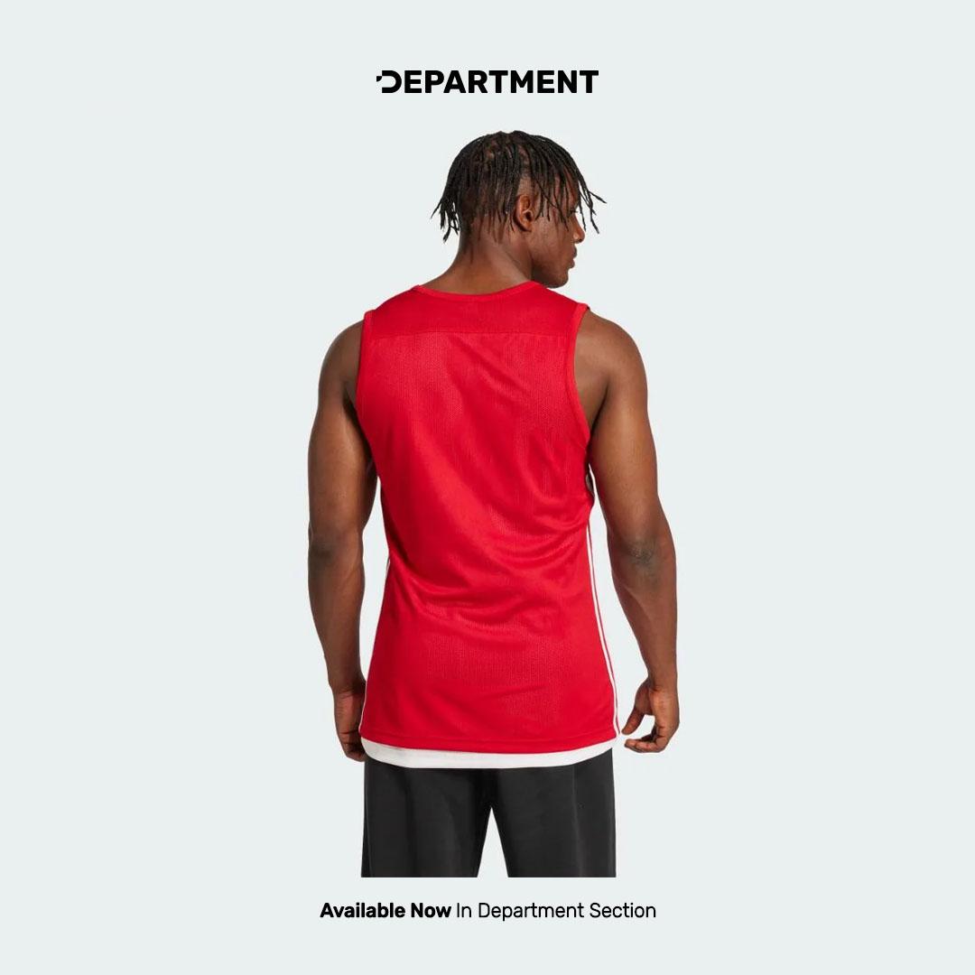 ADIDAS 3G SPEED REVERSIBLE JERSEY