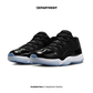 NIKE AIR JORDAN 11 RETRO LOW "SPACE JAM"