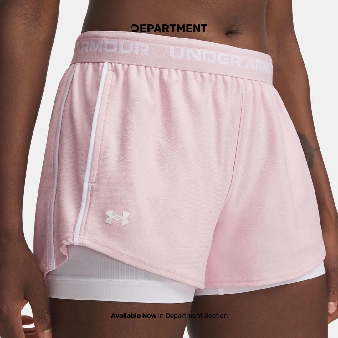 UNDER ARMOUR TECH PLAY UP 2-IN-1 Department