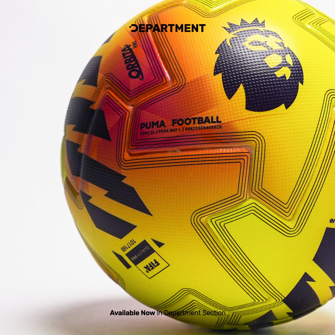 PUMA ORBITA PRO PREMIER LEAGUE LIGHTS (FIFA QUALITY PRO)