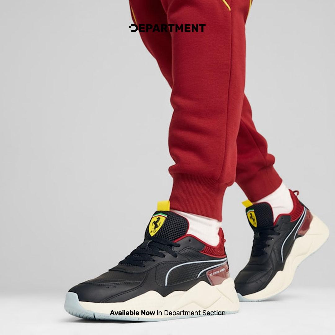 PUMA FERRARI RS-X Department