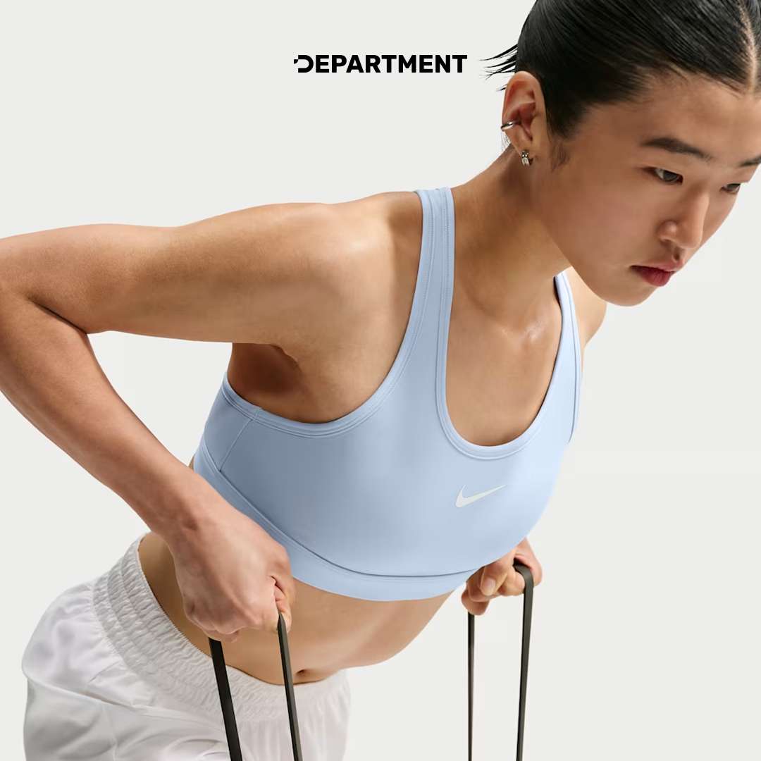 NIKE SWOOSH MEDIUM-SUPPORT