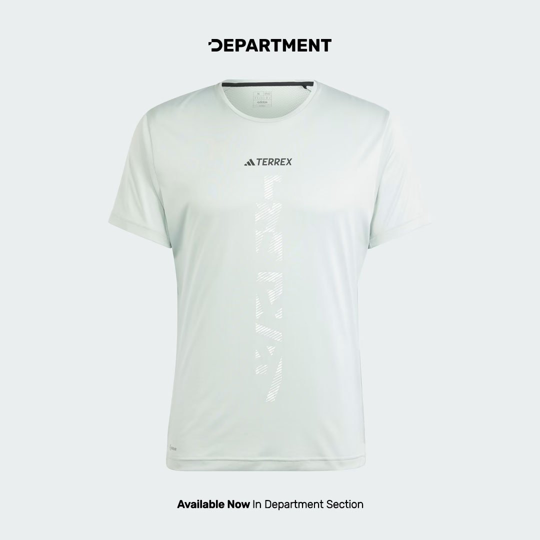 ADIDAS TERREX AGRAVIC TRAIL RUNNING TEE