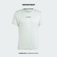 ADIDAS TERREX AGRAVIC TRAIL RUNNING TEE
