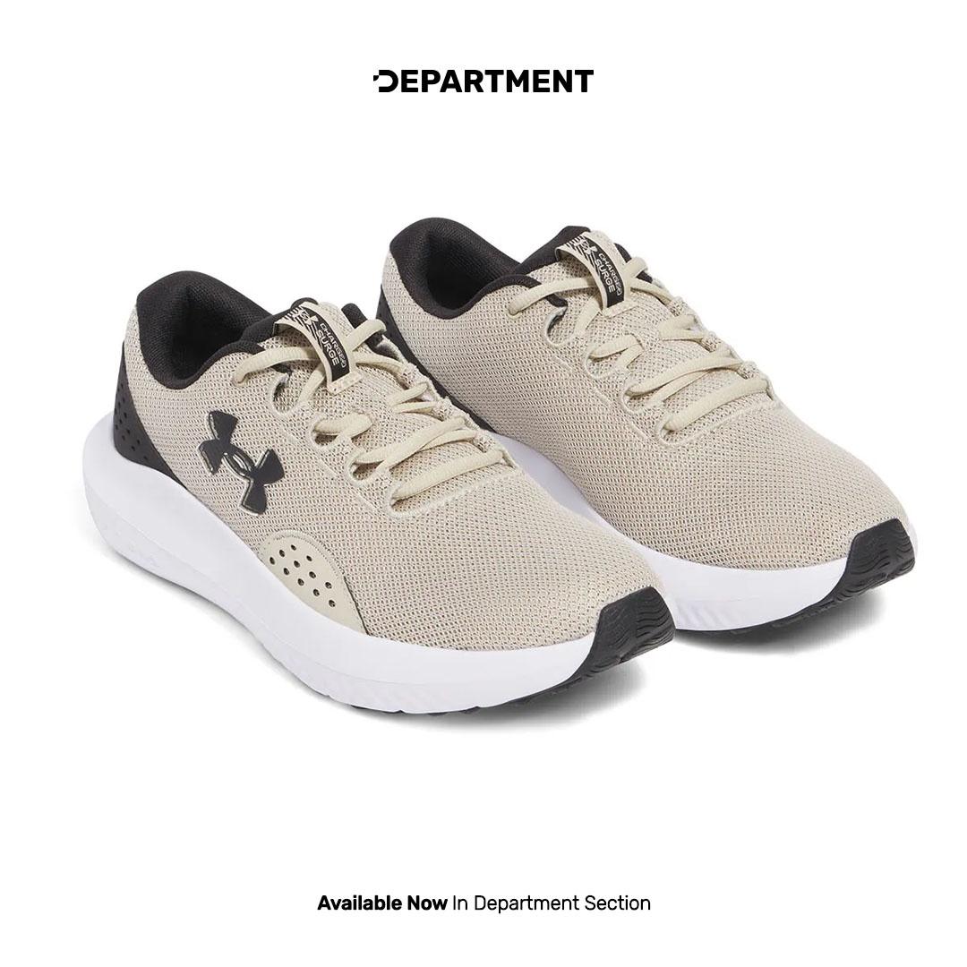 UNDER ARMOUR CHARGED SURGE 4 Department