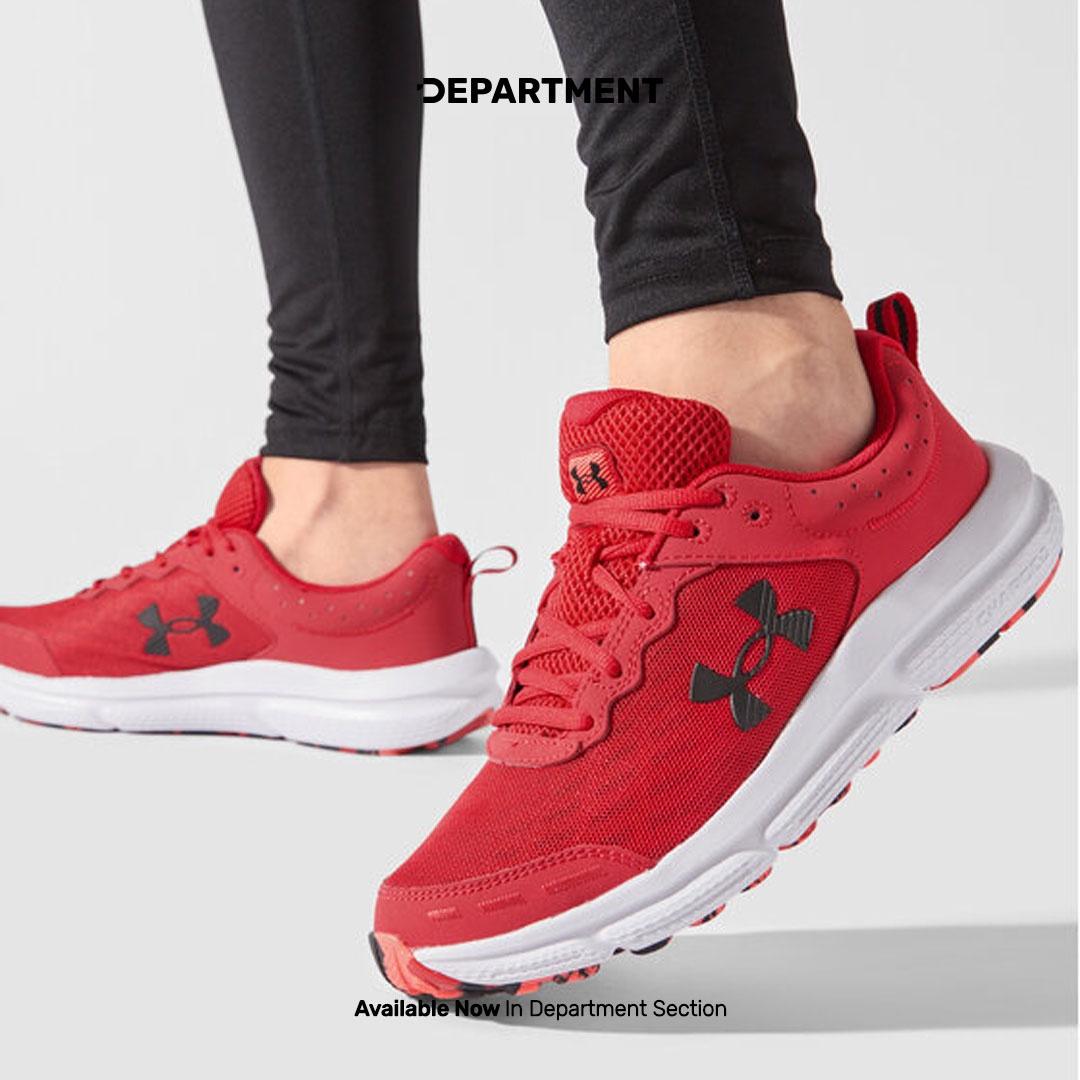UNDER ARMOUR CHARGED ASSERT 10
