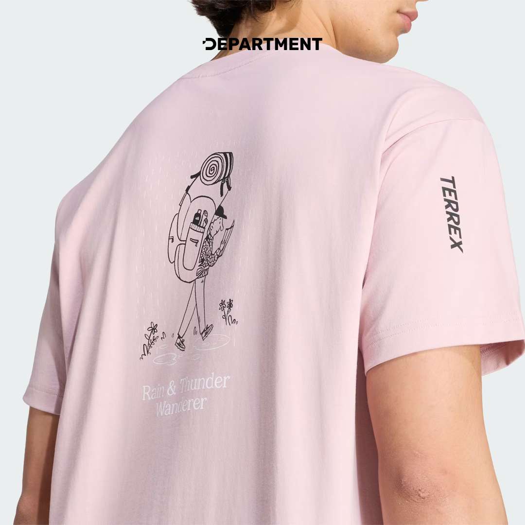 ADIDAS TERREX WANDERER GRAPHIC