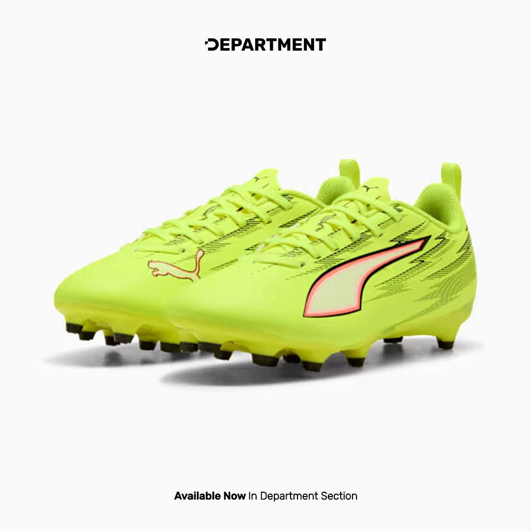 PUMA ULTRA 6 PLAY FG/AG JR