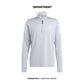 ADIDAS OWN THE RUN HALF ZIP