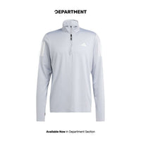 ADIDAS OWN THE RUN HALF ZIP