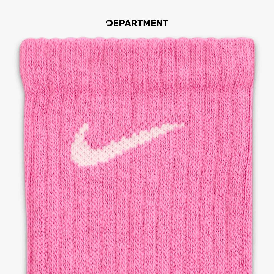 NIKE EVERYDAY CUSHIONED TRAINING CREW 3P