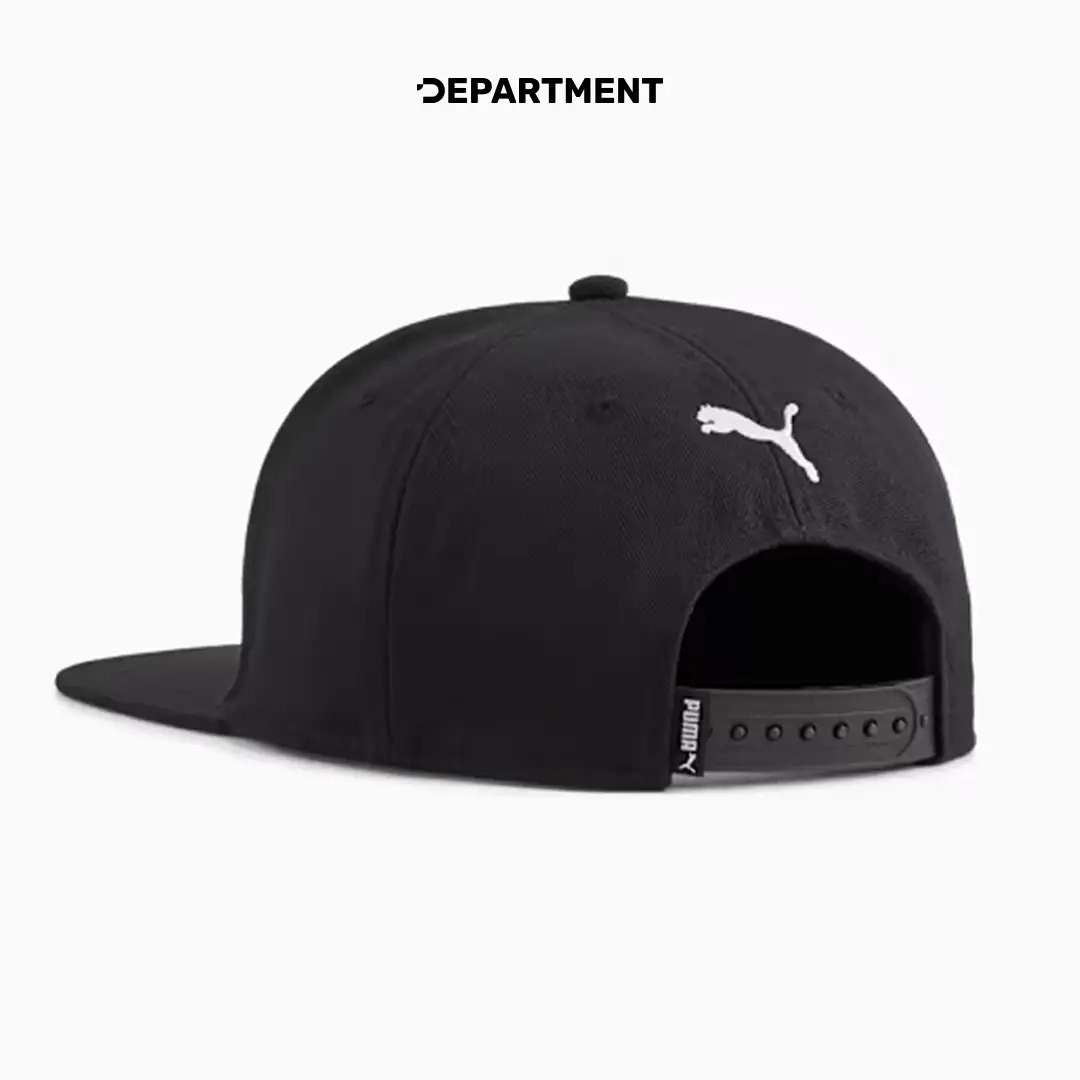 PUMA ESSENTIALS NO.1 LOGO FLAT BRIM